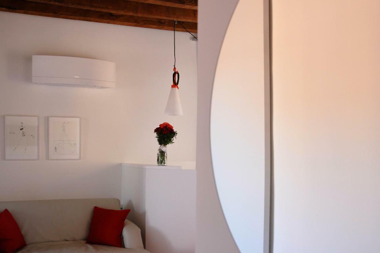 Design Apartment Porta Venezia Milano Exteriör bild