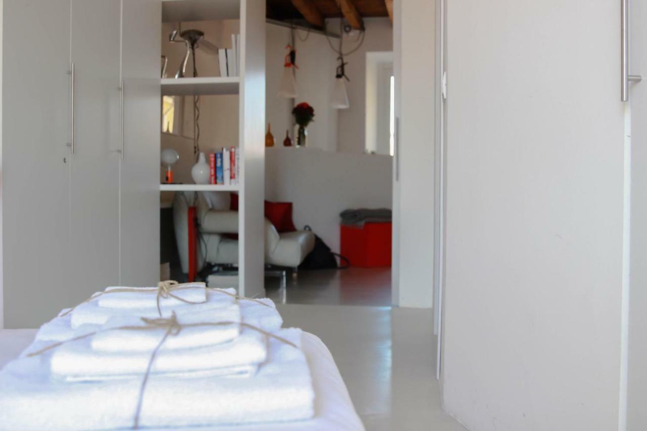 Design Apartment Porta Venezia Milano Exteriör bild