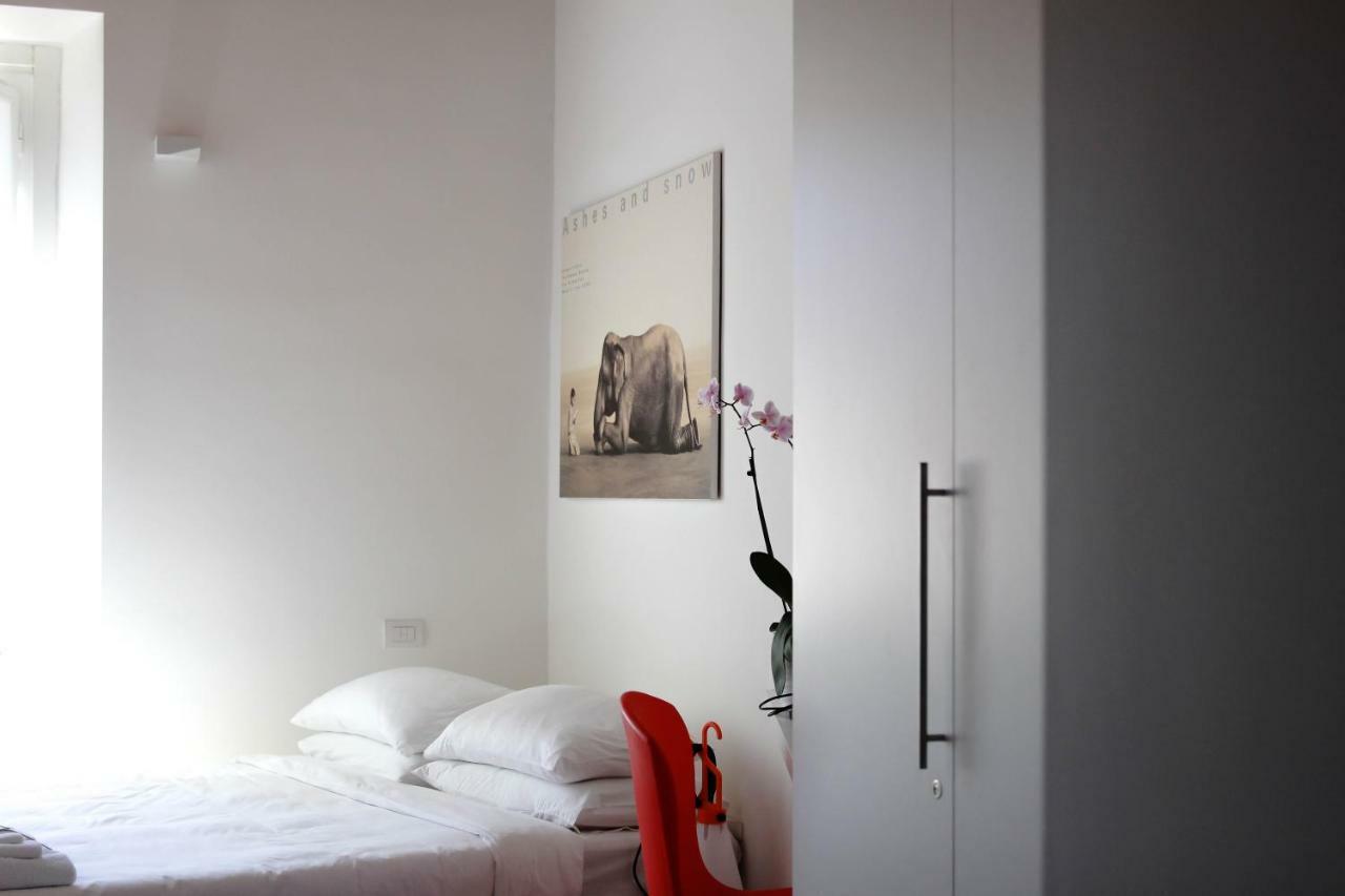 Design Apartment Porta Venezia Milano Exteriör bild