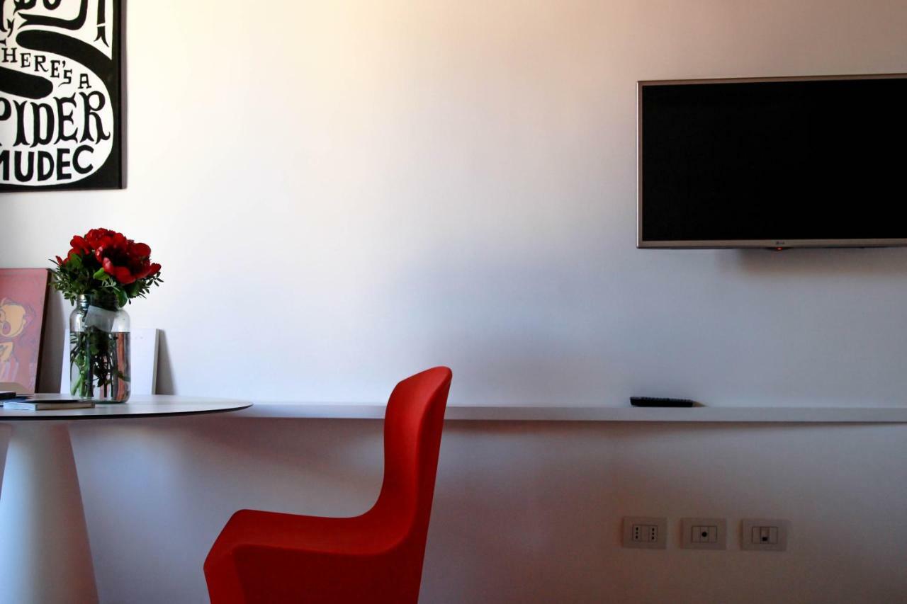 Design Apartment Porta Venezia Milano Exteriör bild
