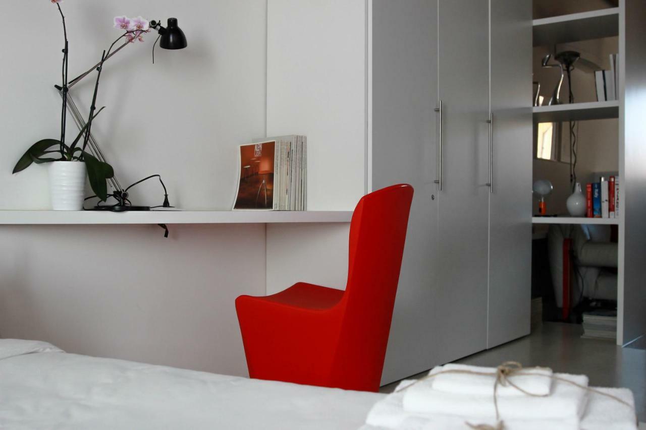 Design Apartment Porta Venezia Milano Exteriör bild