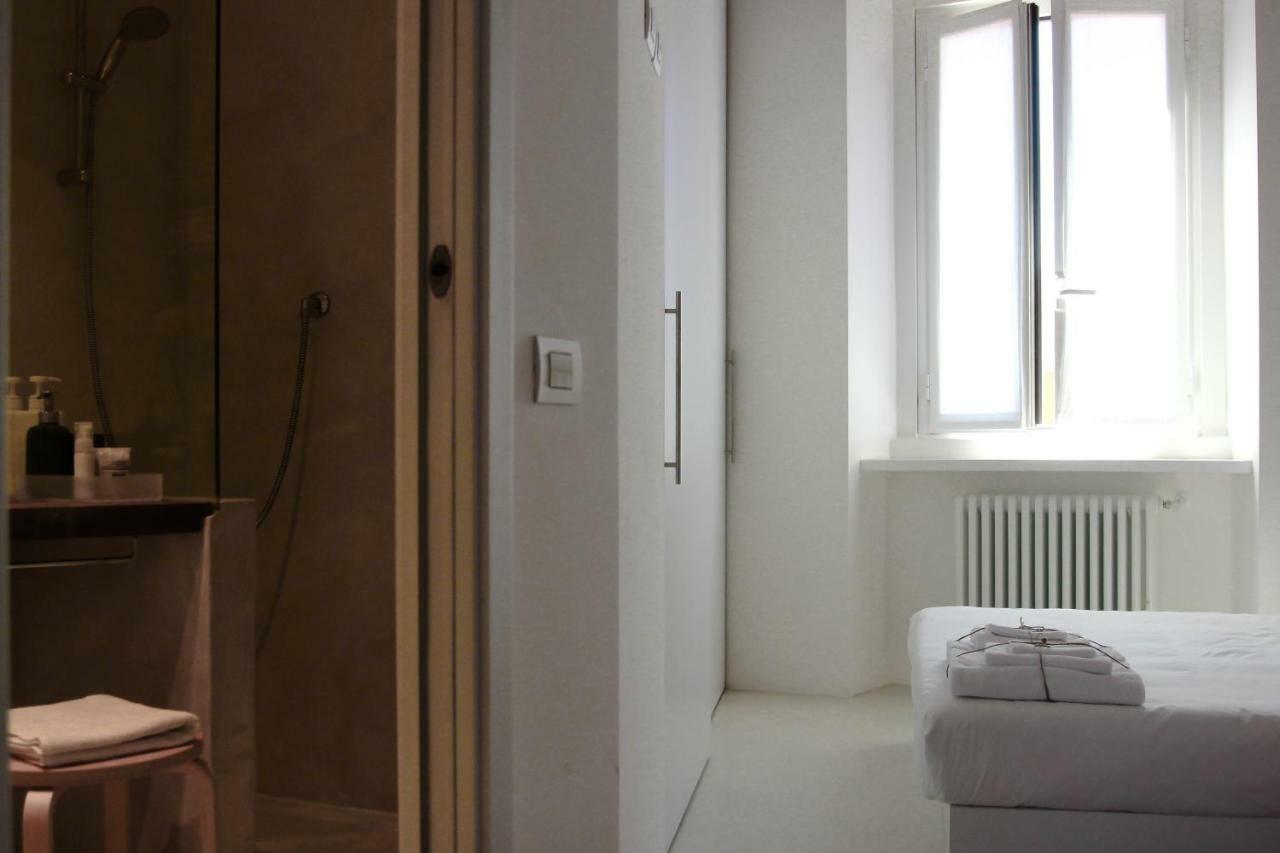 Design Apartment Porta Venezia Milano Exteriör bild