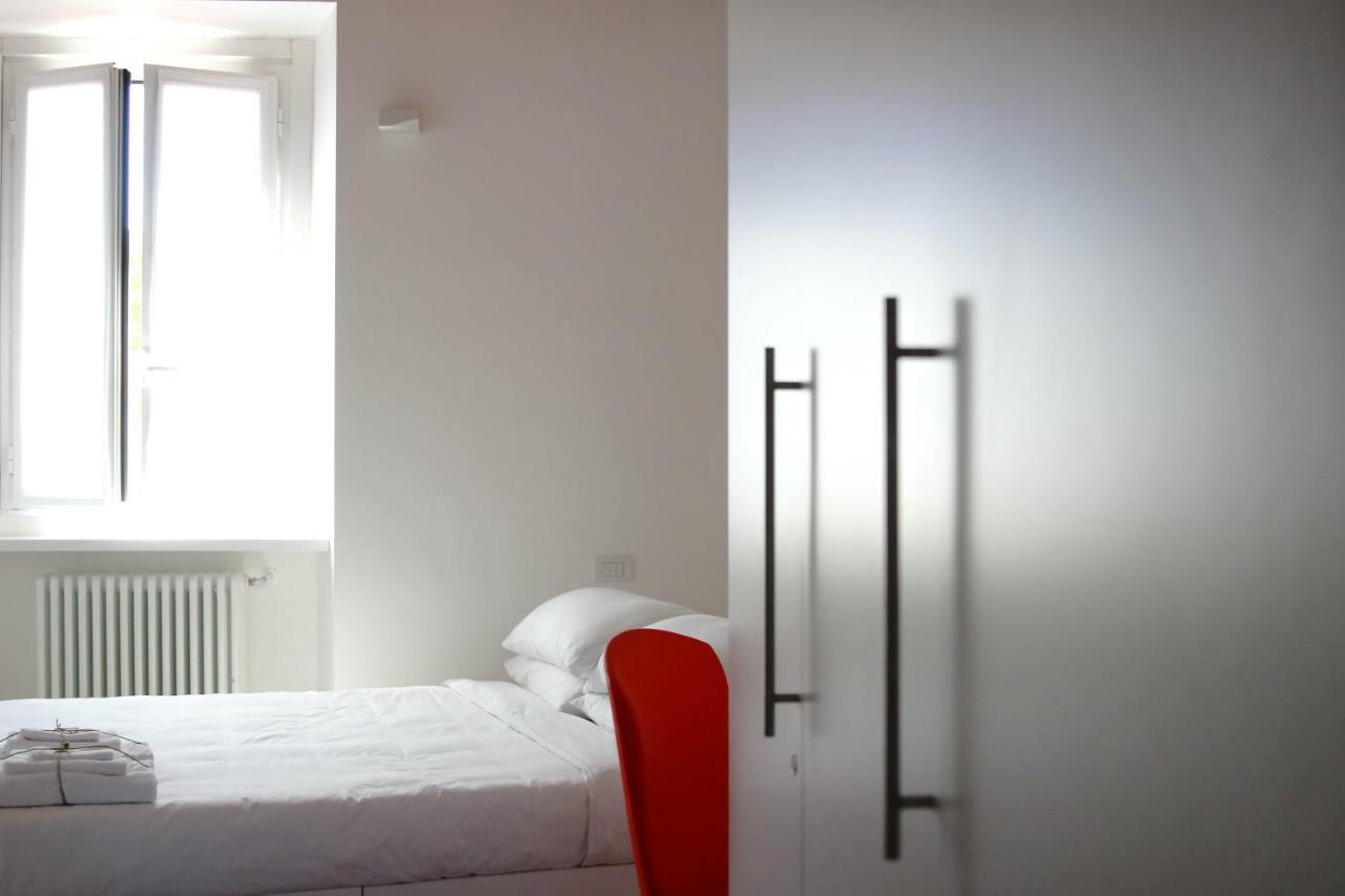 Design Apartment Porta Venezia Milano Exteriör bild