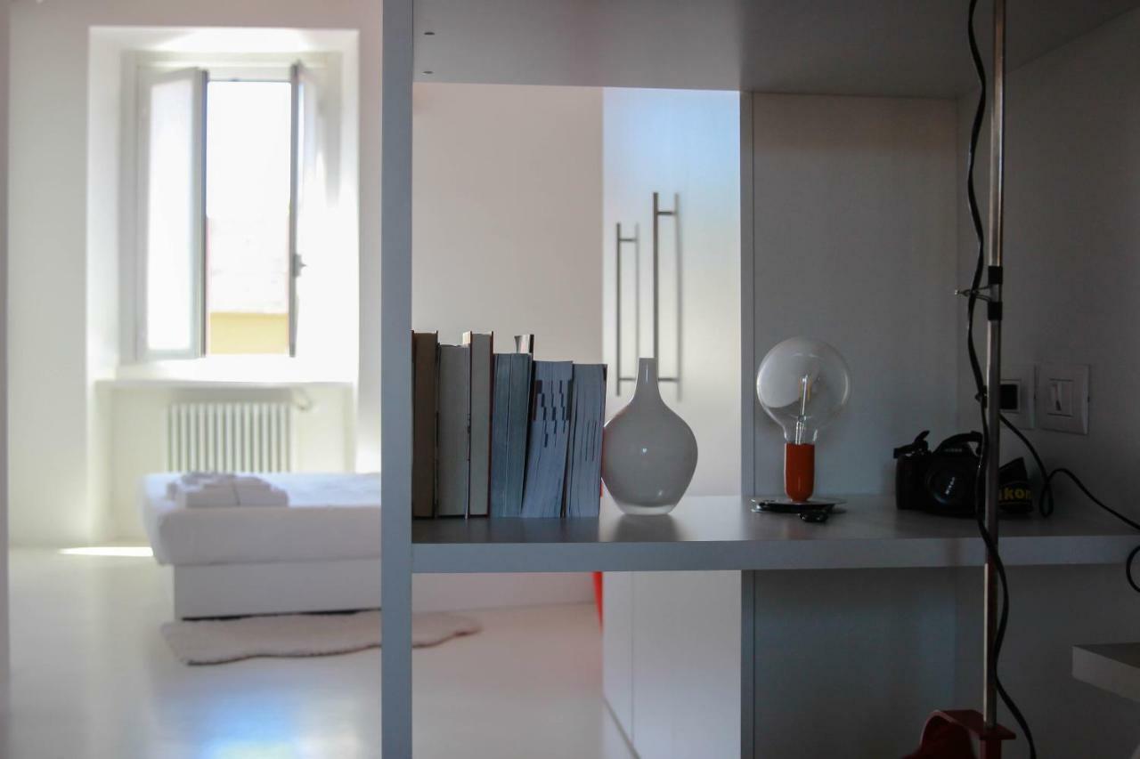 Design Apartment Porta Venezia Milano Exteriör bild