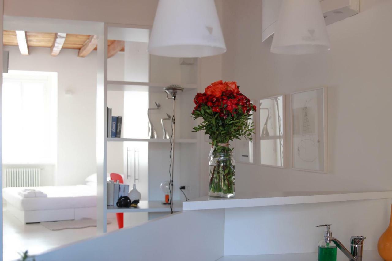 Design Apartment Porta Venezia Milano Exteriör bild