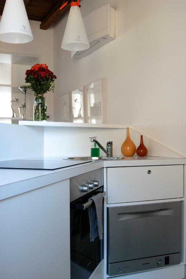 Design Apartment Porta Venezia Milano Exteriör bild